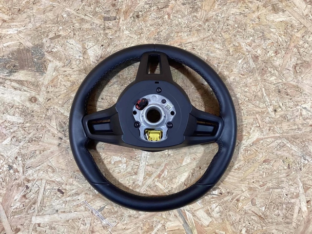 9J1419091DCIA6 PORSCHE Рулевое колесо купить в Тернополь