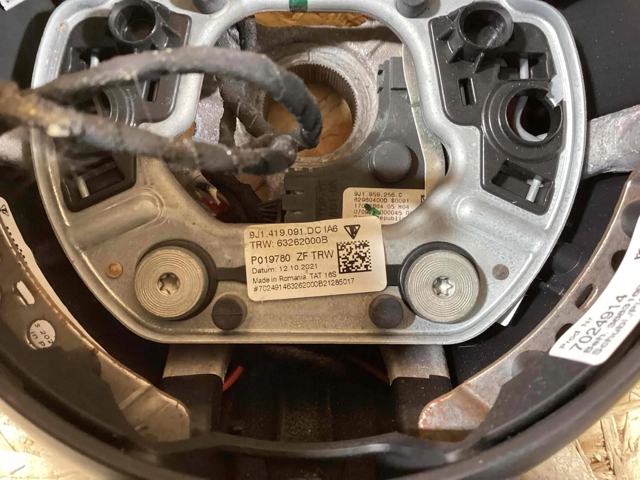 9J1419091DCIA6 PORSCHE Руль купить в Кривой Рог