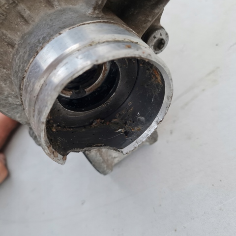 PORSCHE 9J1423051AG Рулевая рейка в наличии Львов