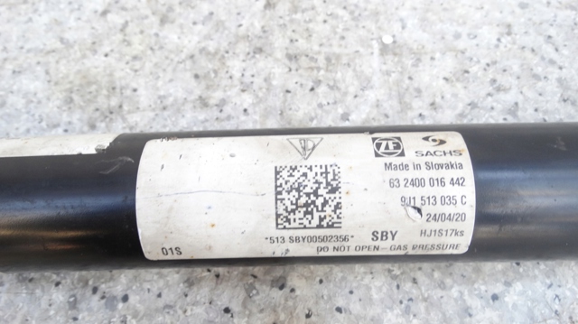PORSCHE 9J1513035C в наличии Украина