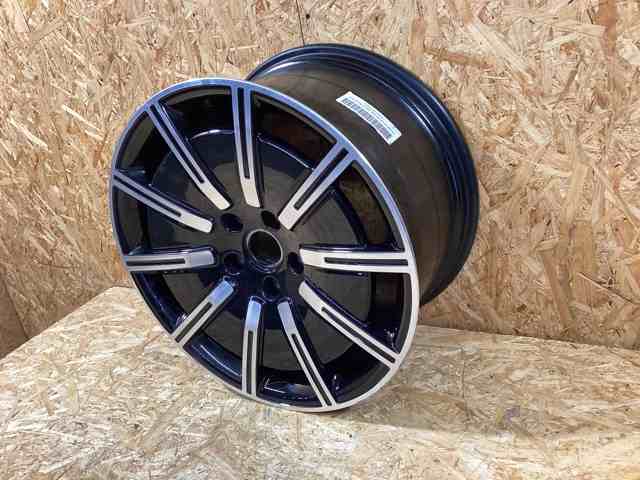 PORSCHE 9J1601025F041 Диски колесные литые (легкосплавные, титановые) в наличии Полтава