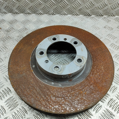 Диск тормозной передний 9J1615302A PORSCHE