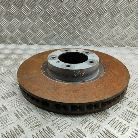 9J1615302A PORSCHE Передние тормозные диски купить в Николаев