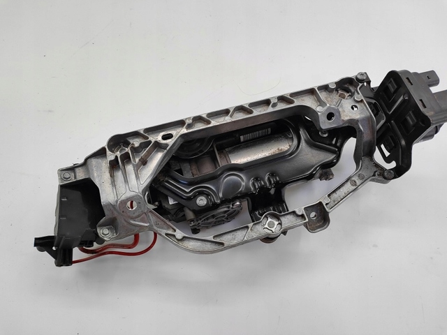 Компрессор пневмоподвески 9J1616006D PORSCHE