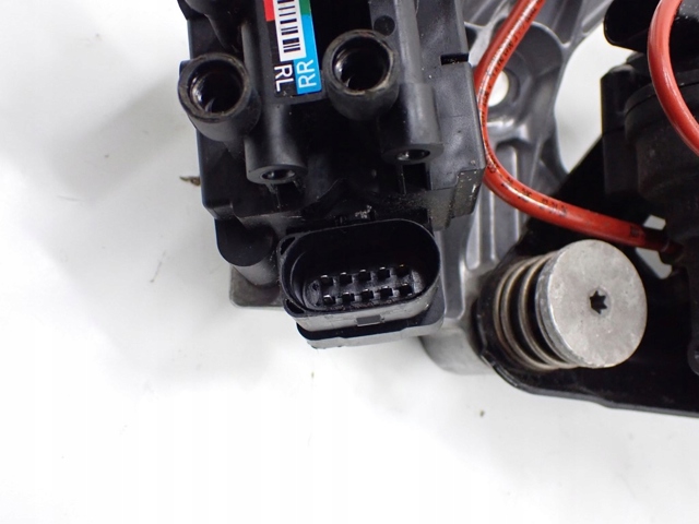 9J1616006D PORSCHE Компрессор пневмоподкачки (амортизаторов) купить в Ровно