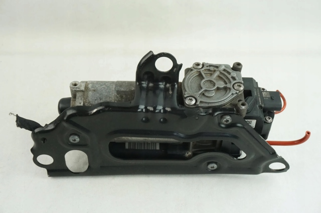 9J1616006D PORSCHE Компрессор пневмоподкачки (амортизаторов) купить в Украина