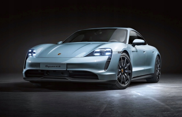 PORSCHE 9J1805241C Усилитель переднего бампера в наличии Днепр