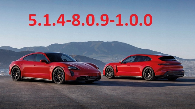 PORSCHE 9J1807541 в наличии Украина