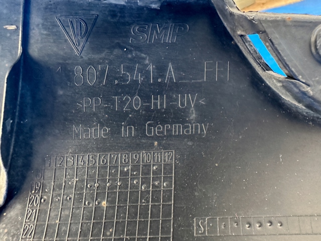 9J1807541A PORSCHE купить в Ровно