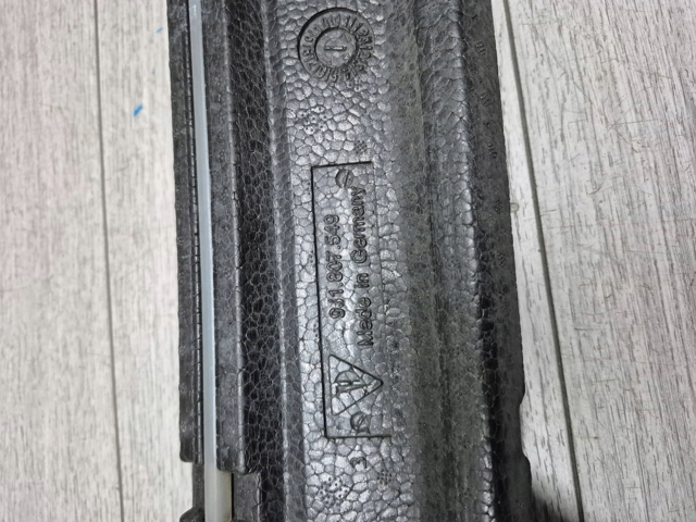 9J1807549 PORSCHE Абсорбер переднего бампера купить в Одесса