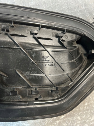 Корпус заливной горловины топливного бака 9J1821248A PORSCHE