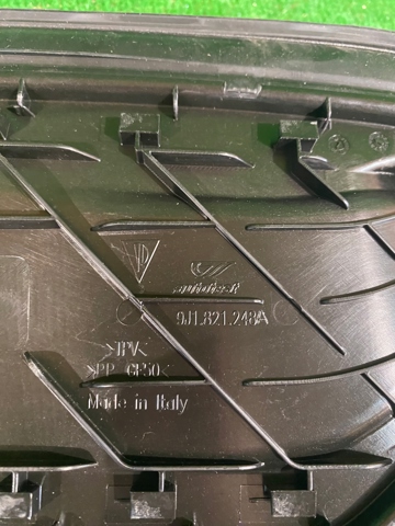 9J1821248A PORSCHE Корпус заливной горловины топливного бака купить в Черкассы