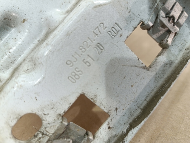 PORSCHE 9J1821472 в наличии Каменское
