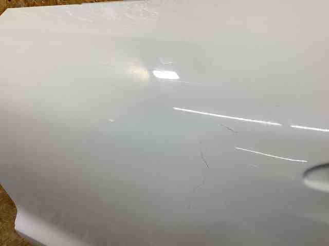 PORSCHE 9J1833051AYGRV Дверь задняя левая в наличии Днепр