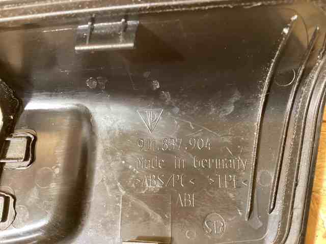 9J1837904 PORSCHE купить в Днепр