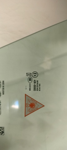9J1845019B PORSCHE Стекло двери передней левой купить в Полтава
