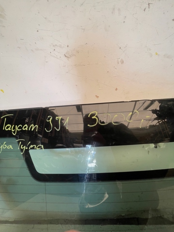Стекло заднее правое 9J1845026E PORSCHE