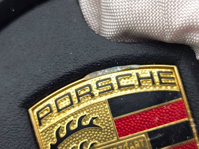 9J1880201D PORSCHE Подушка безопасности водителя купить в Винница