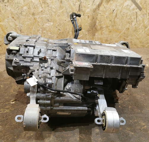 9J1901141A PORSCHE Двигатель в сборе (электрический) купить в Ровно