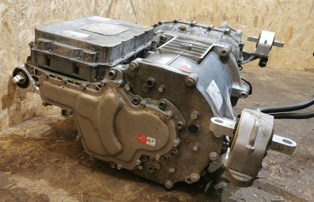 PORSCHE 9J1901141A Электромотор в наличии Чернигов