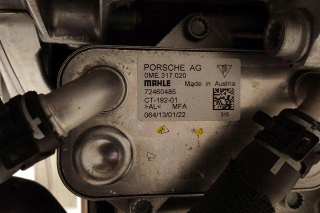 9J1901153D PORSCHE Двигатель в сборе (электрический) купить в Хмельницкий