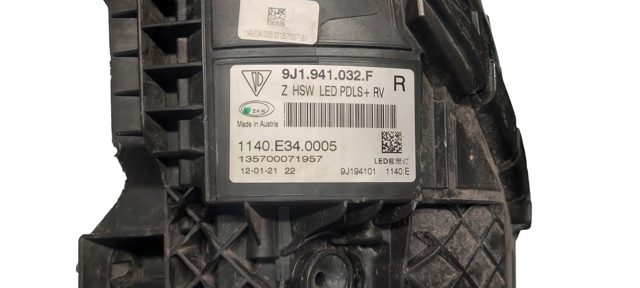 9J1941031F PORSCHE купить в Чернигов
