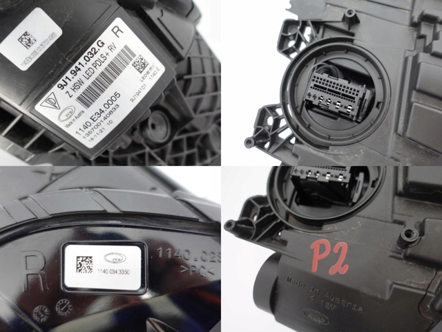 PORSCHE 9J1941032G в наличии Чернигов
