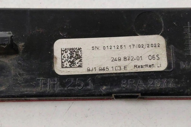 PORSCHE 9J1945103E в наличии Николаев