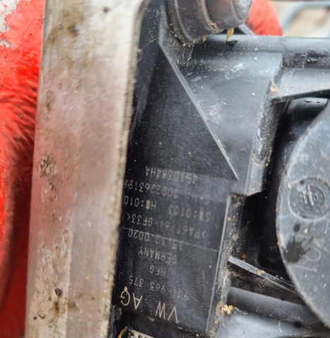 PORSCHE 9J1963375J в наличии Киев