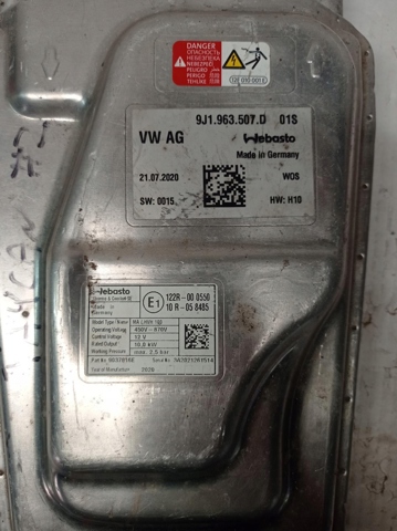 9J1963507D купить Ужгород
