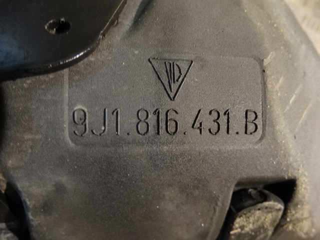 9J1971008A PORSCHE купить в Ровно