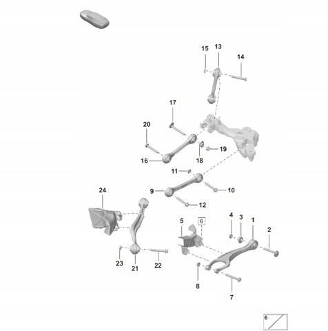 PORSCHE 9P1505223B в наличии Кривой Рог