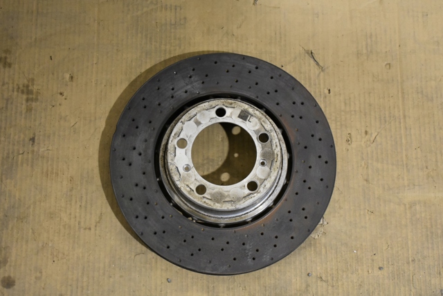 9P1615301 PORSCHE Диск тормозной передний купить в Днепр