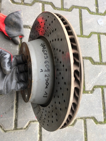 PORSCHE 9P1615601 в наличии Запорожье