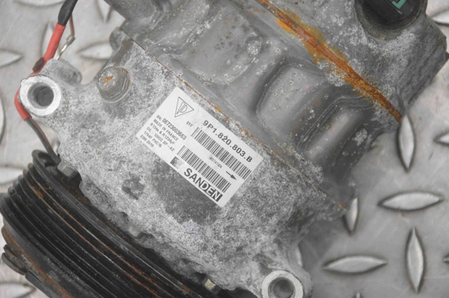 9P1820803B PORSCHE Компрессор кондиционера купить в Полтава