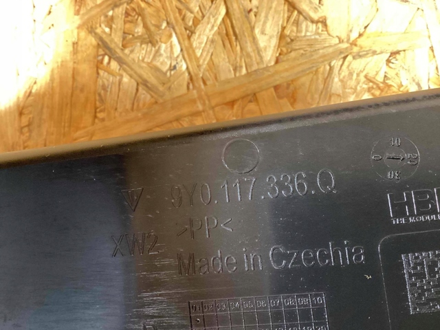 PORSCHE 9Y0117336QOK1 в наличии Ирпень