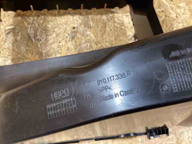 PORSCHE 9Y0117336ROK1 в наличии Тернополь