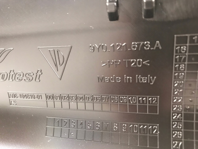 PORSCHE 9Y0121673A в наличии Тернополь