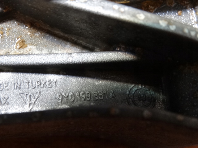 PORSCHE 9Y0199331A в наличии Полтава