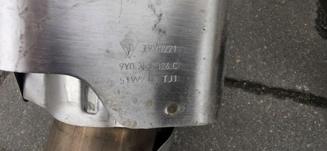 9Y0253824E PORSCHE купить в Сумы