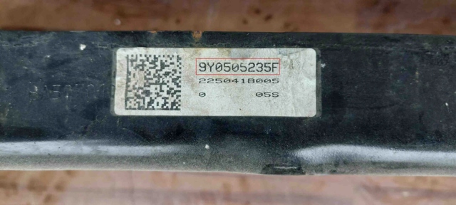 9Y0505235F PORSCHE купить в Киев