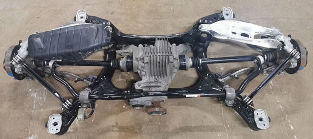 PORSCHE 9Y0505235G Балка задней подвески (подрамник) в наличии Кривой Рог