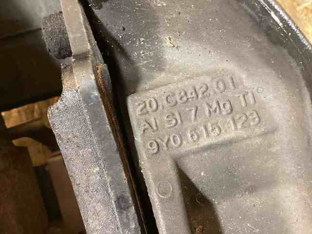 PORSCHE 9Y0615123 в наличии Украина