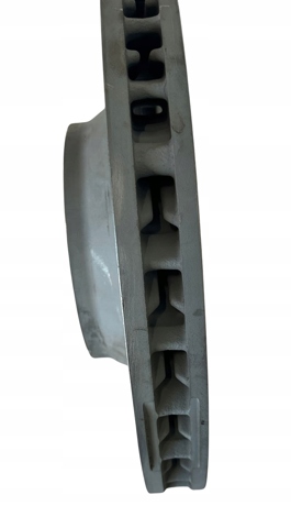 PORSCHE 9Y0615301 Передние тормозные диски в наличии Запорожье