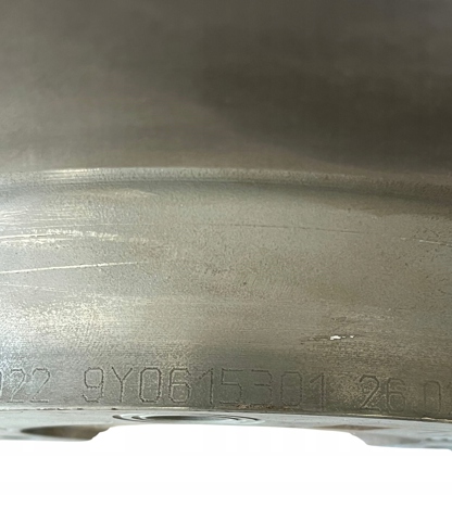 9Y0615301 PORSCHE Передние тормозные диски купить в Украина