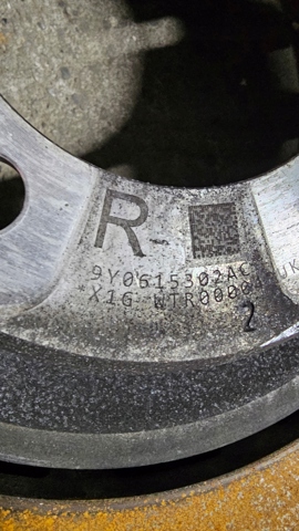 9Y0615301AC PORSCHE купить в Ровно