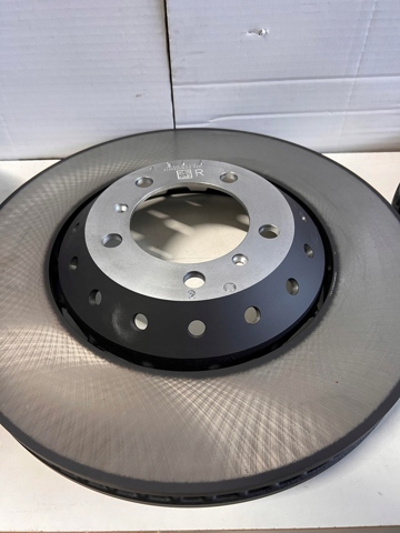 PORSCHE 9Y0615302AB Диск тормозной передний в наличии Харьков
