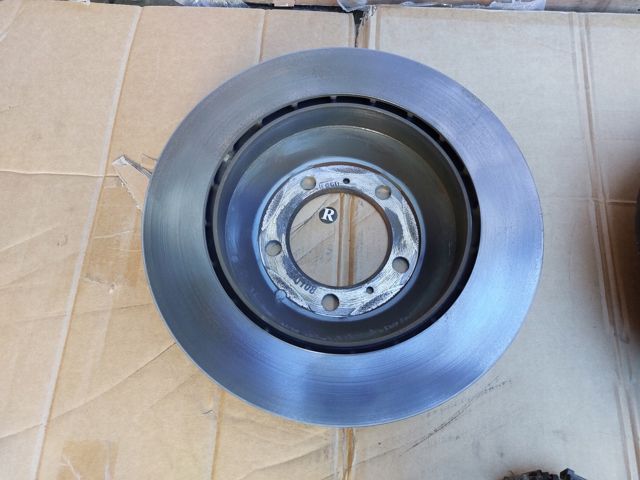 9Y0615601 PORSCHE Диск тормозной задний купить в Черкассы