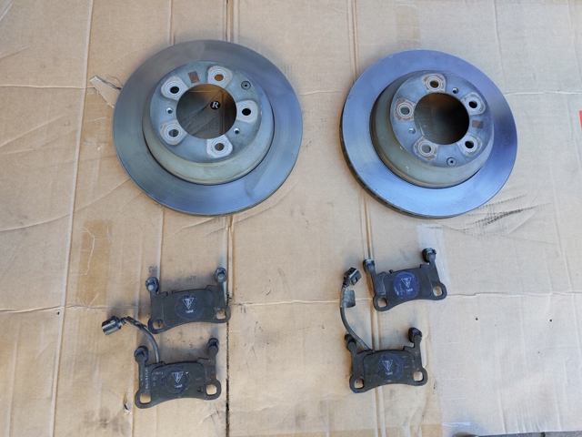 PORSCHE 9Y0615601 Тормозные диски в наличии Тернополь