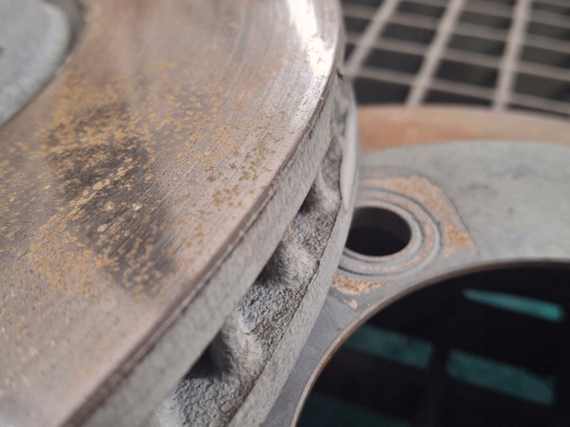 PORSCHE 9Y0615601 Тормозные диски в наличии Кривой Рог